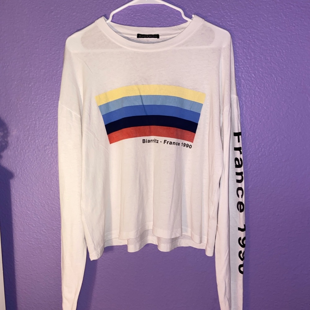 Brandy Melville France 1990 Top